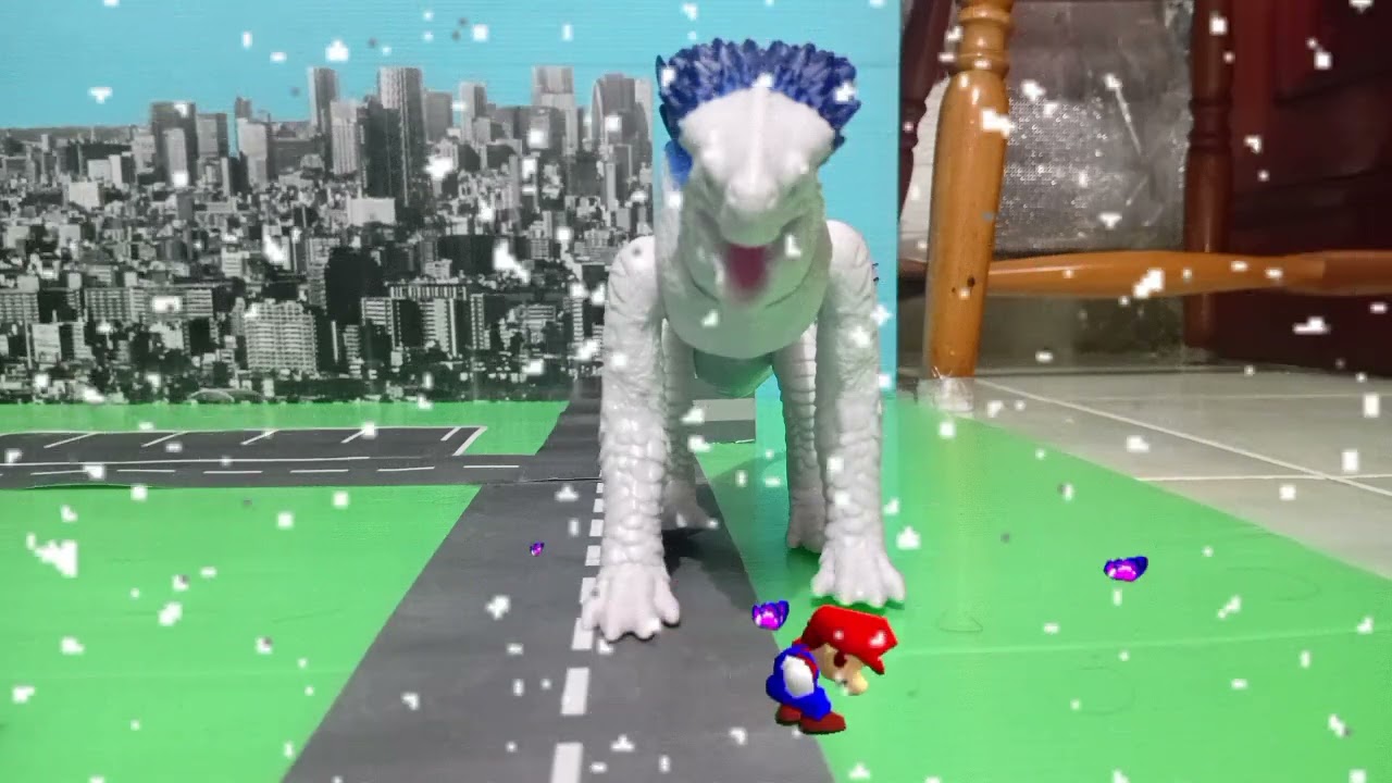 SM64: Natural Disasters! (part 2)