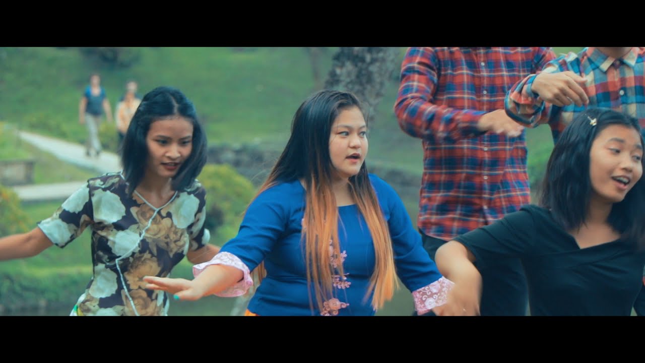 Bru Christian Fellowship, Shillong music video