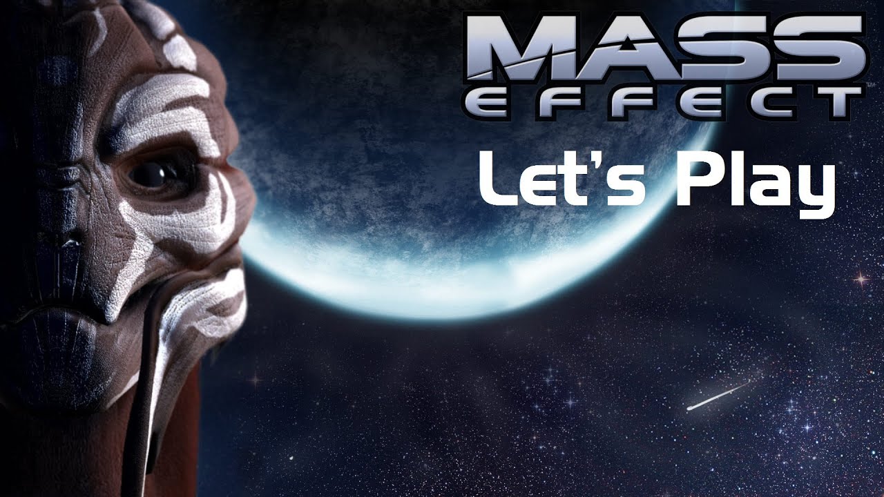 Mass Effect 1 Let's Play - Part 30 - Crime Lords Defeated