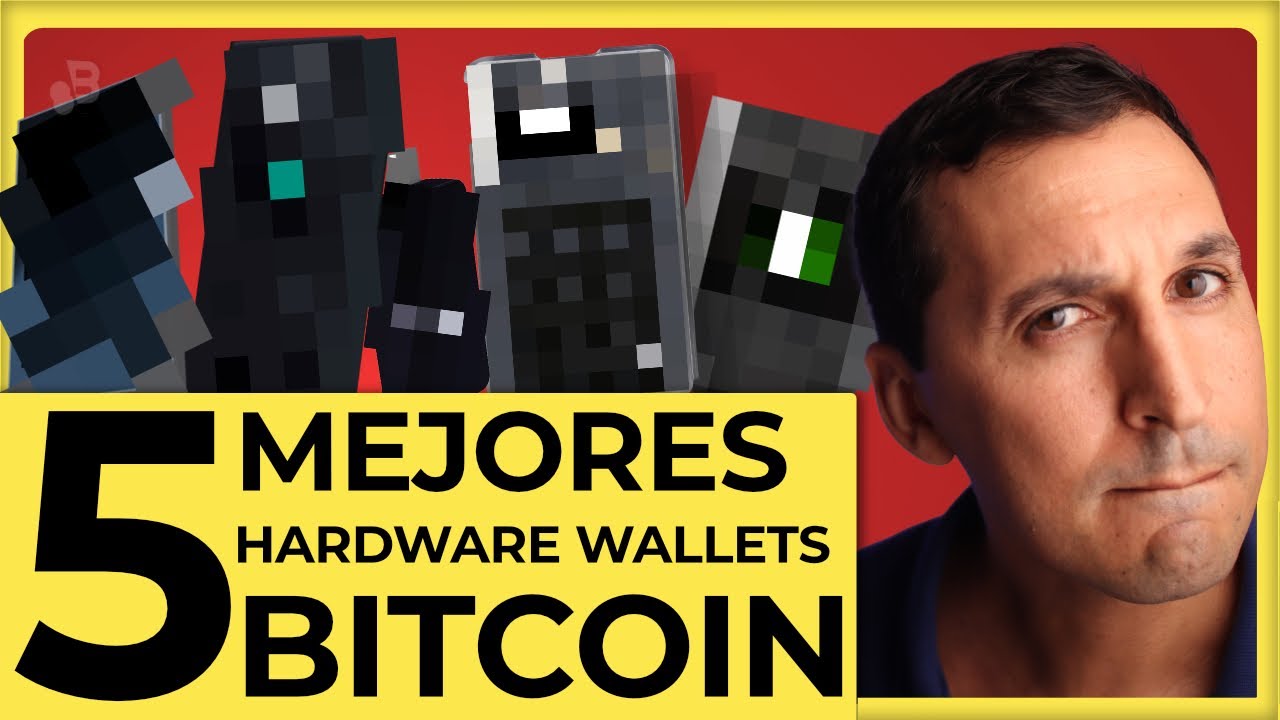 🧰 5 MEJORES HARDWARE WALLETS DE BITCOIN 2023 | Precios, Características y más!