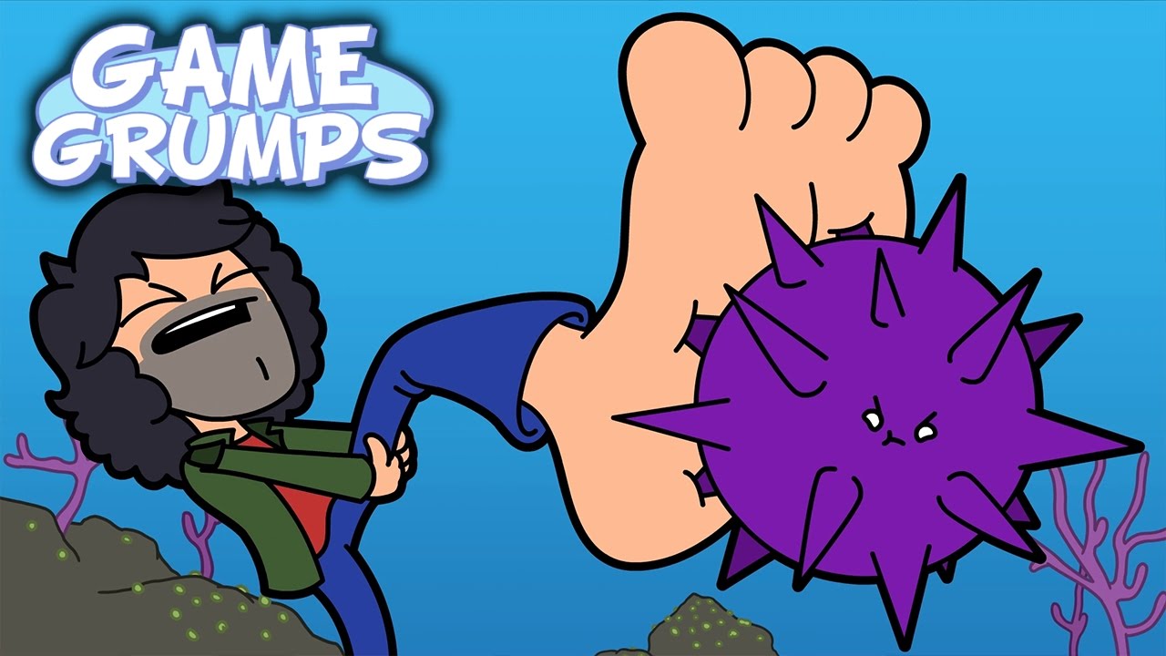 Game Grumps Animated - Rolling in the Deep - by LemonyFresh
