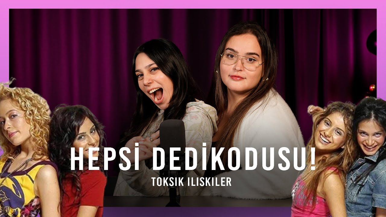 GRUP HEPSİ NEDEN DAĞILDI!? (Dedikodular, İftiralar, Gülçin ve Cemre Olayı...)