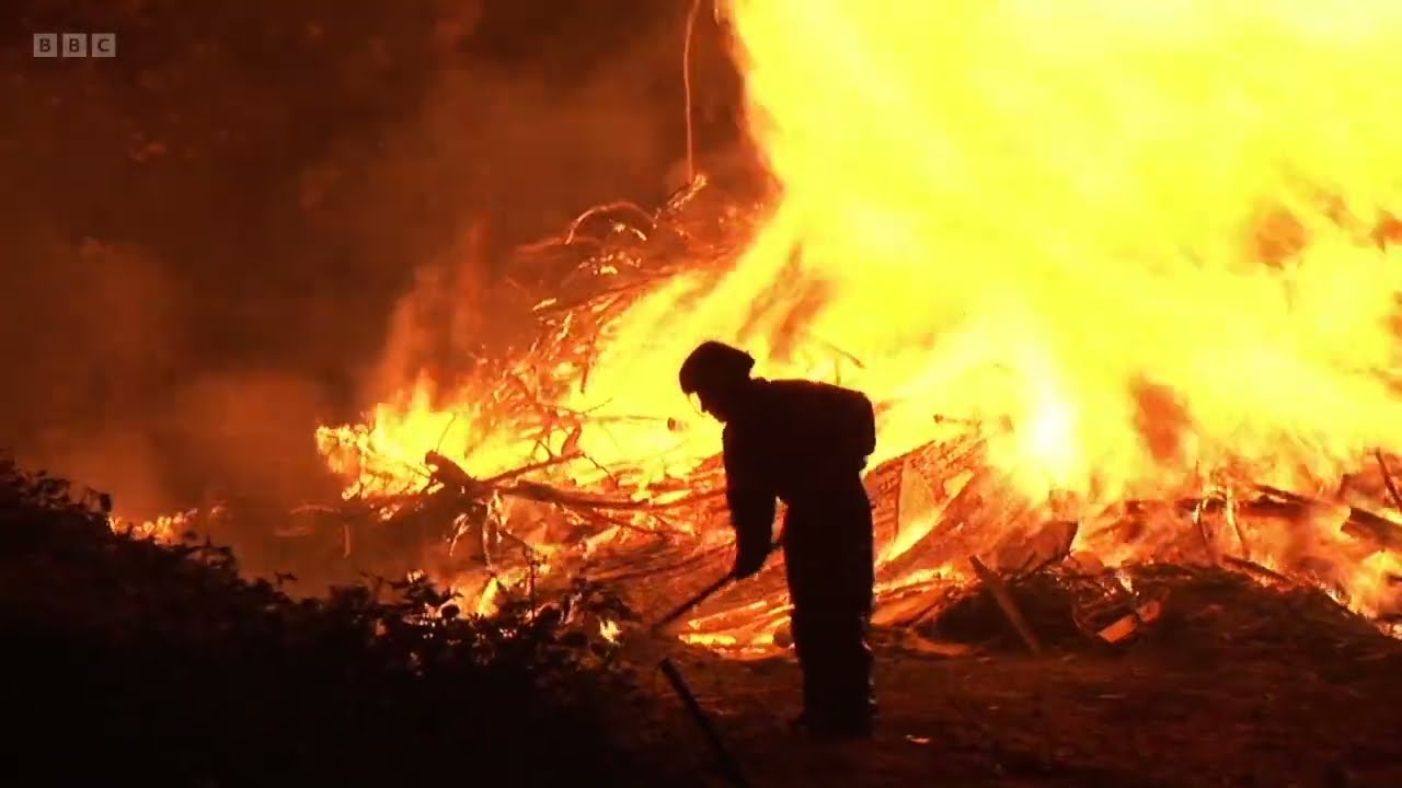 Dryad x BBC Click | Ultra-Early Wildfire Detection