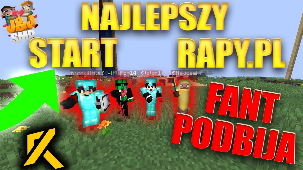 NAJLEPSZY  START SEZONU 2  NA RAPY.PL