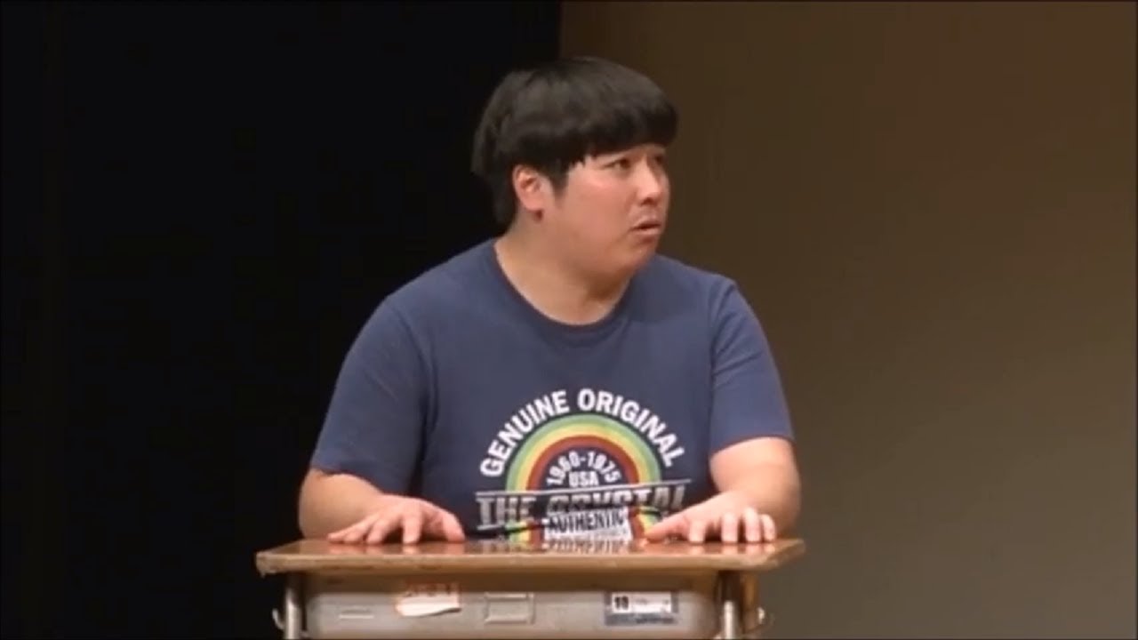 【コント】巨匠 - 日本の教育
