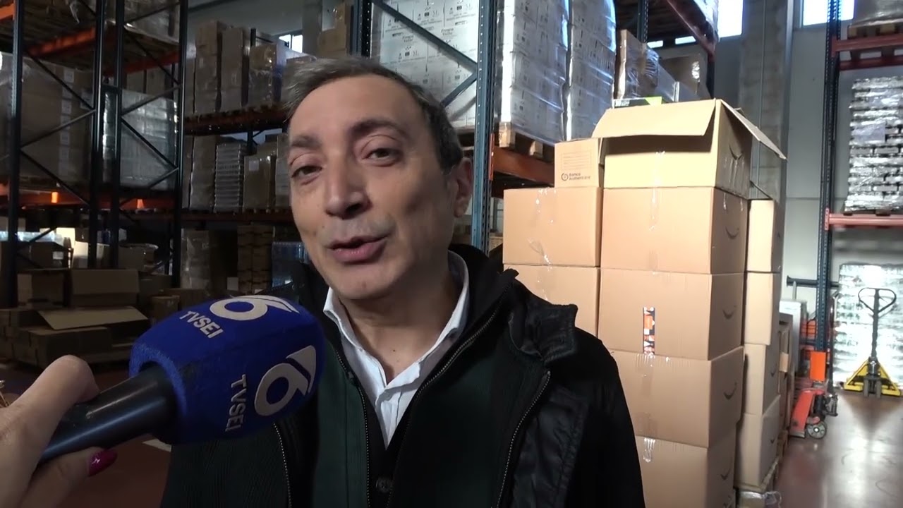 No allo spreco: il Banco Alimentare al fianco di chi ha bisogno