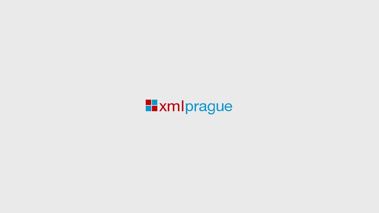 XML Prague 2022 - Day 3