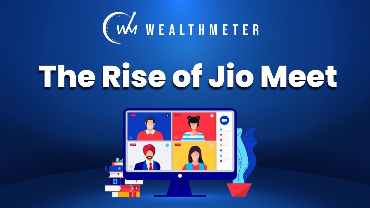 The Rise of JioMeet | Insane Marketing Strategy | JioMeet vs Zoom