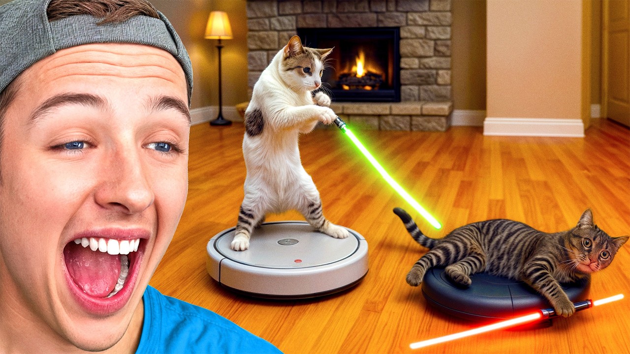 You LAUGH, You Lose (Funniest Animals)