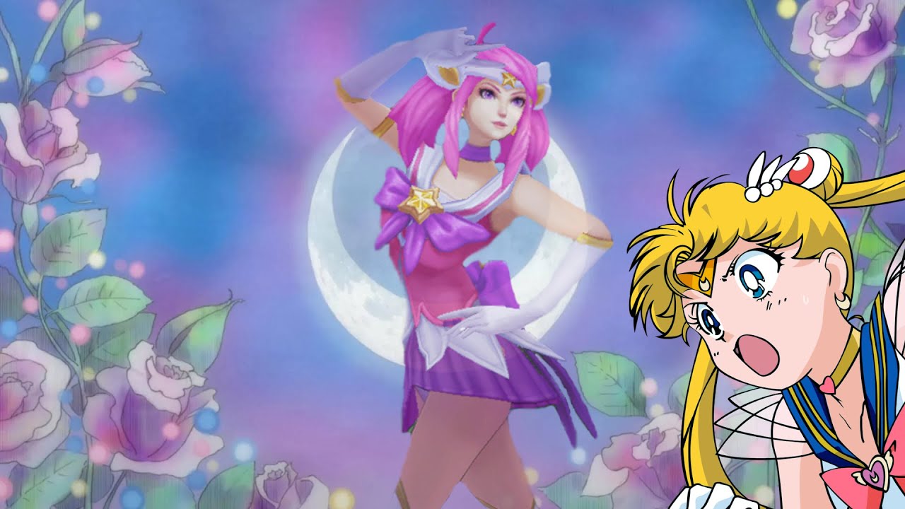 lux.exe | Sailor Moon