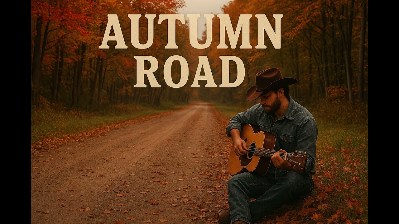 Autumn Road #CountryGoldStation #CountryMusic 