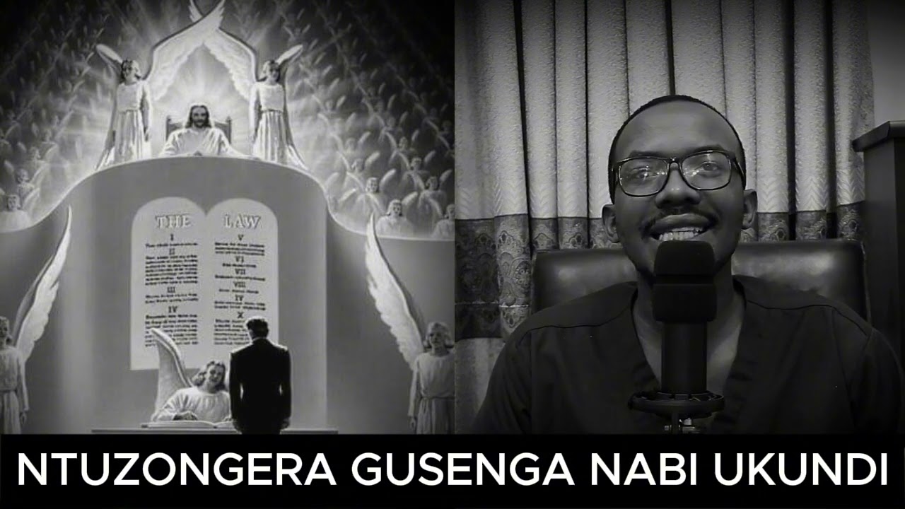 NTUZONGERA GUSENGA NABI UKUNDI NUMARA KUMVA IKI KIGISHO // UBWIRU KURI IRI TEGEKO RY'ISANZURE