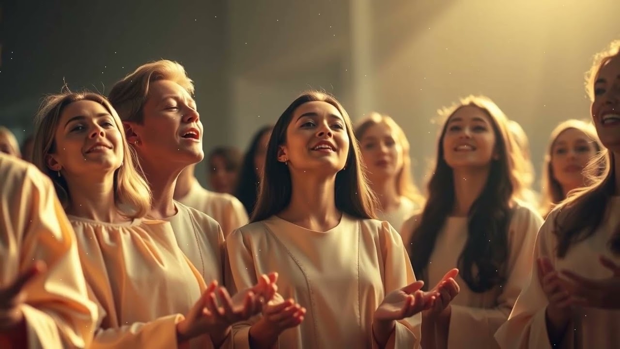 Pure Heart Worship  Seeking God’s Face ✝️✨