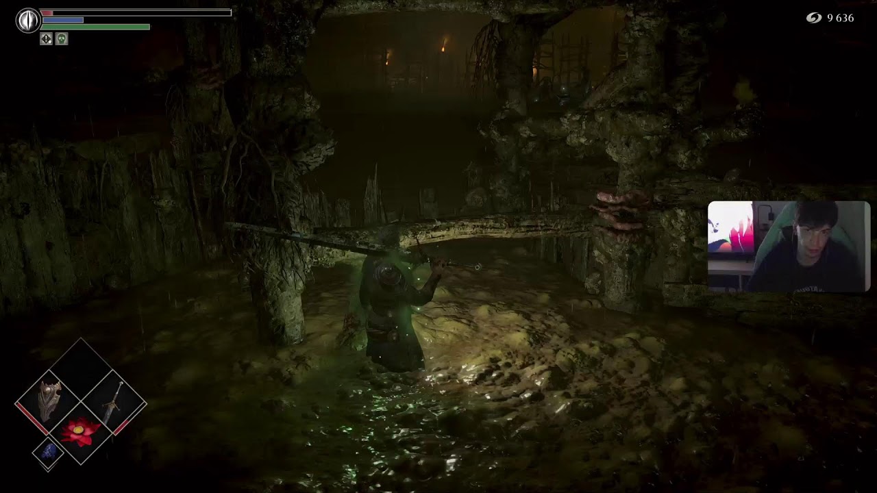 Mi primera vez en Demon's Souls