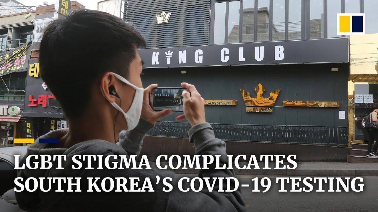 LGBT stigma complicates South Korea’s Covid-19 testing as new cases rise after nightclub outbreak