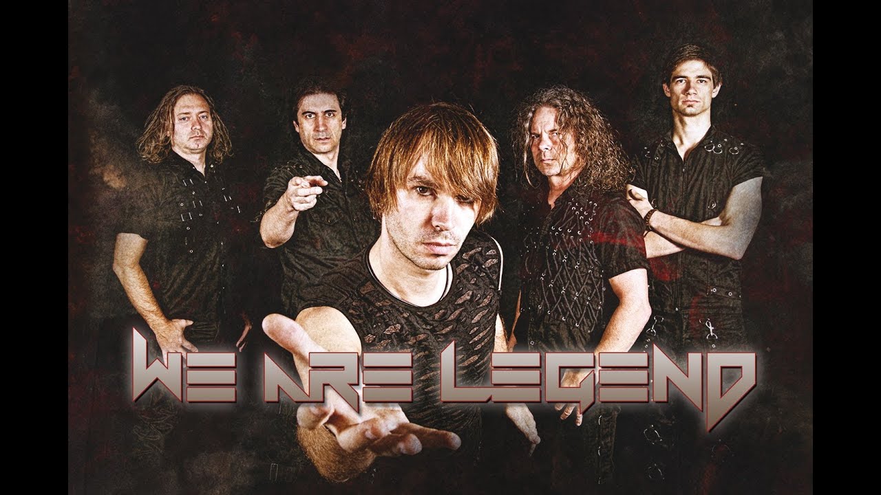 We are Legend - This holy dark