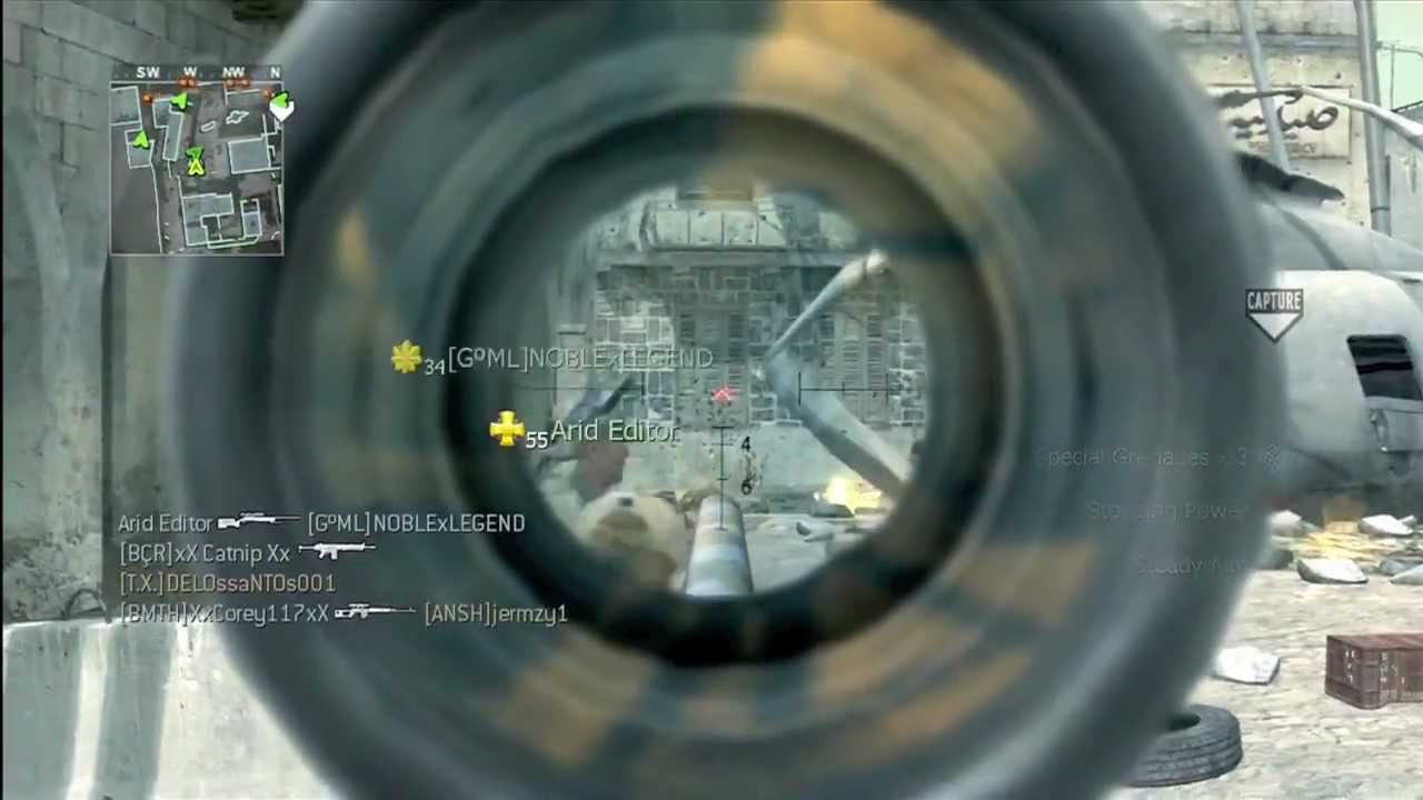 Cod Funtage
