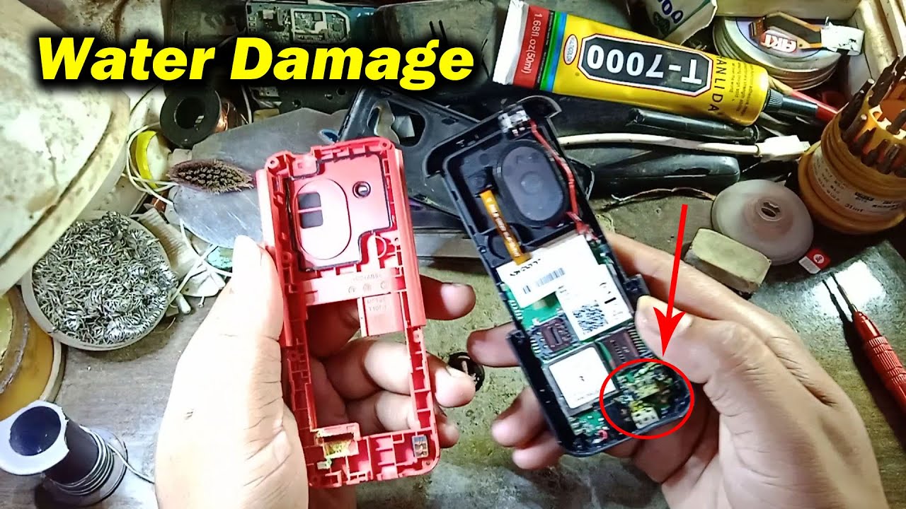 karbonn jio bharat k1 water damage dead solution | subhash mobile repair