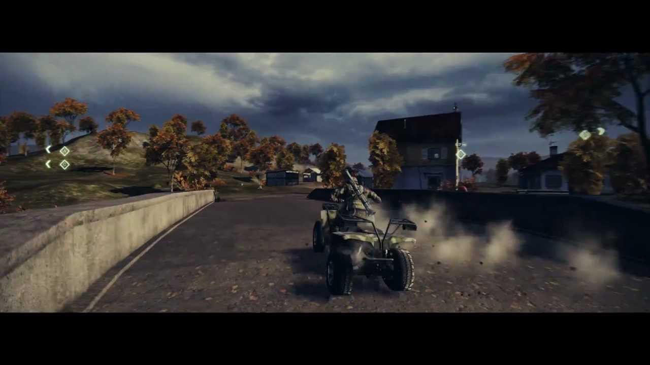 Bad Company 2 Take Me Home