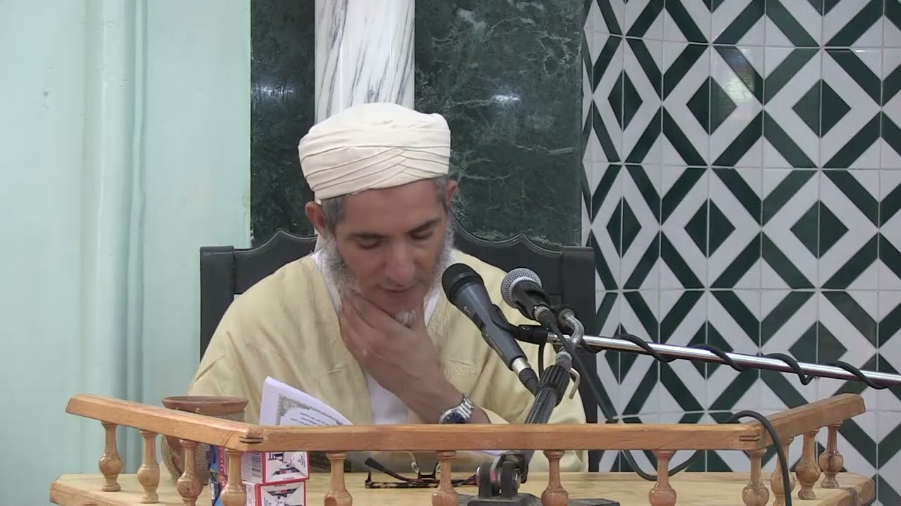 تلقين الأربعين نووية   الجزء1