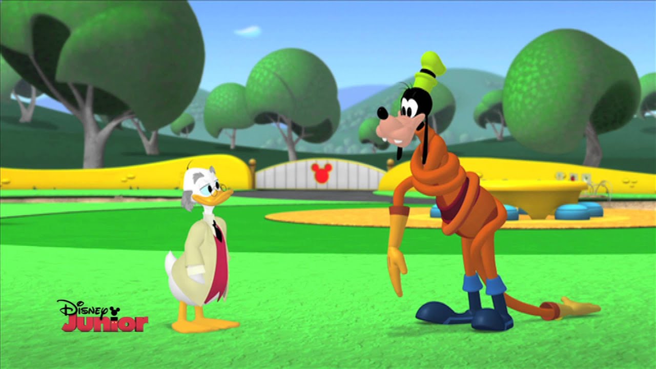Mickey Mouse Clubhouse | Mickey's Super Adventure | @disneykids