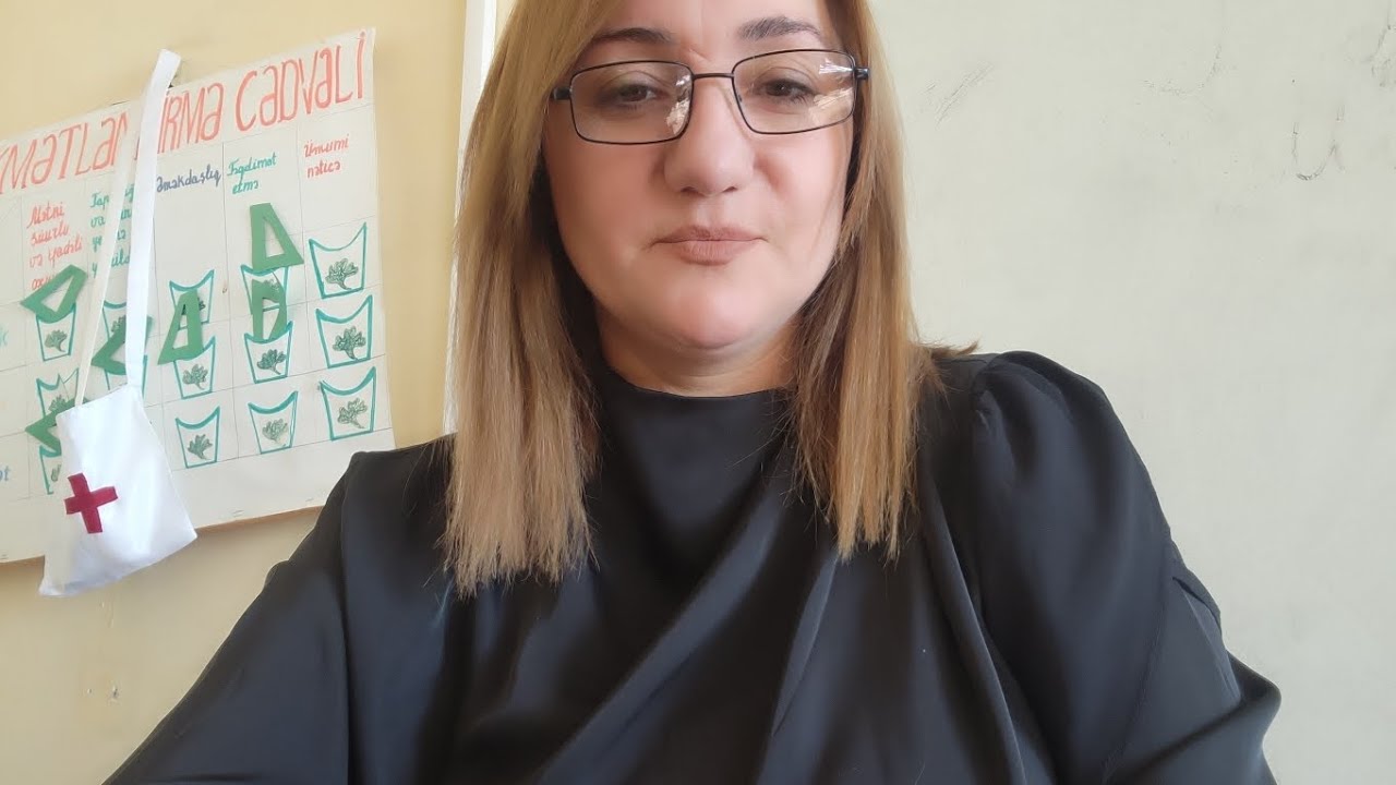 Çox maraqlı  müsahibə dərsi  Gülnarə  müəllimə ilə birlikdə  (518351987)