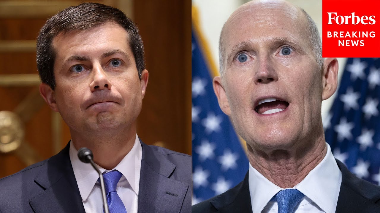 'That's Not True': Rick Scott Grills Pete Buttigieg On Rising Energy Prices