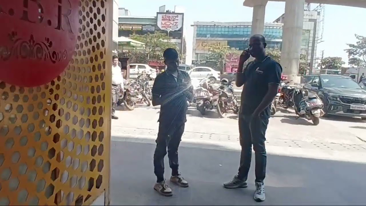 Marathalli kiya showroom property 