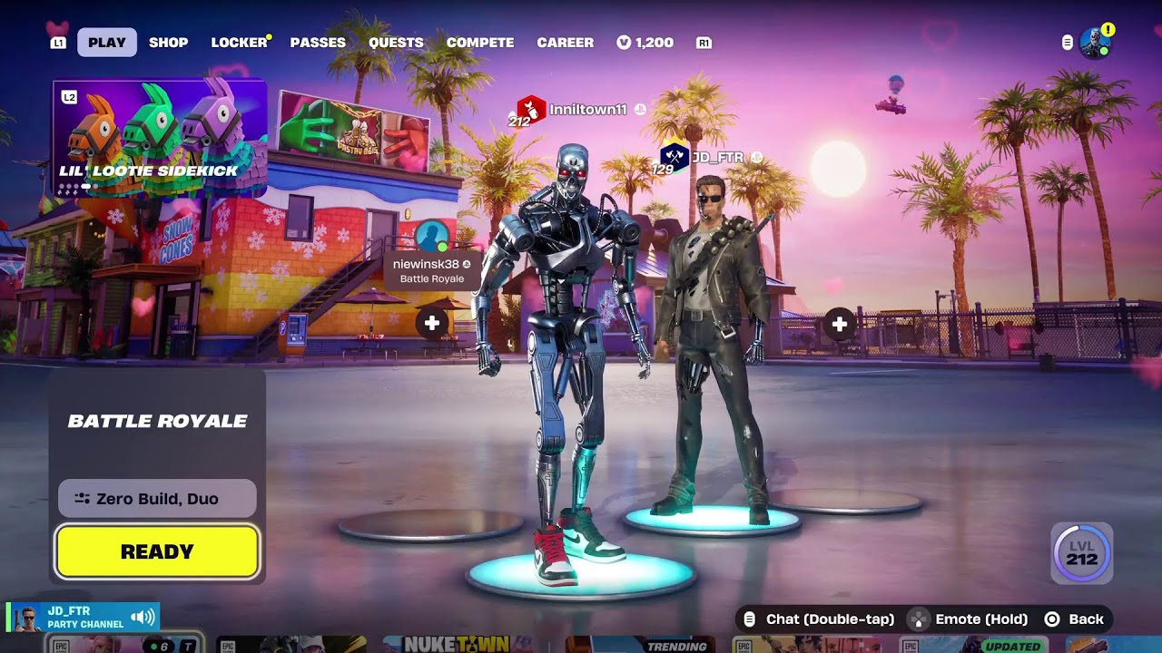 Fortnite