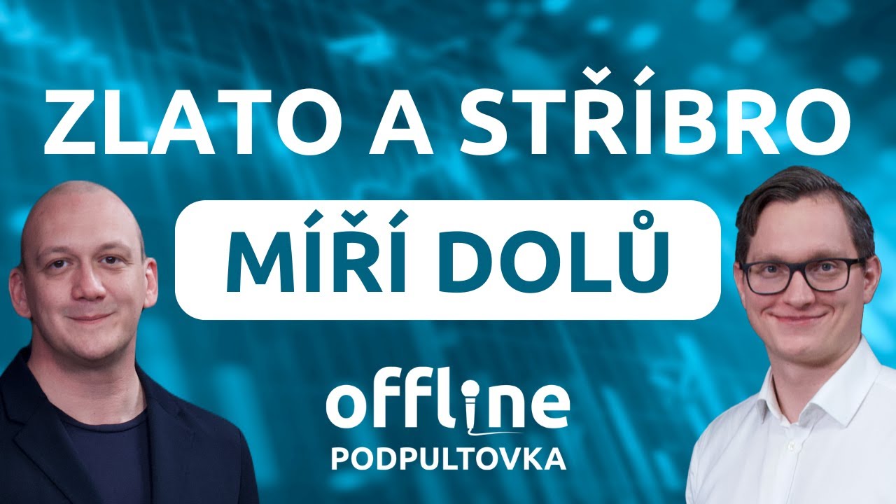 Štěpán Křeček - Návrh státního rozpočtu je na hraně zákona (OFFLINE Podpultovka)