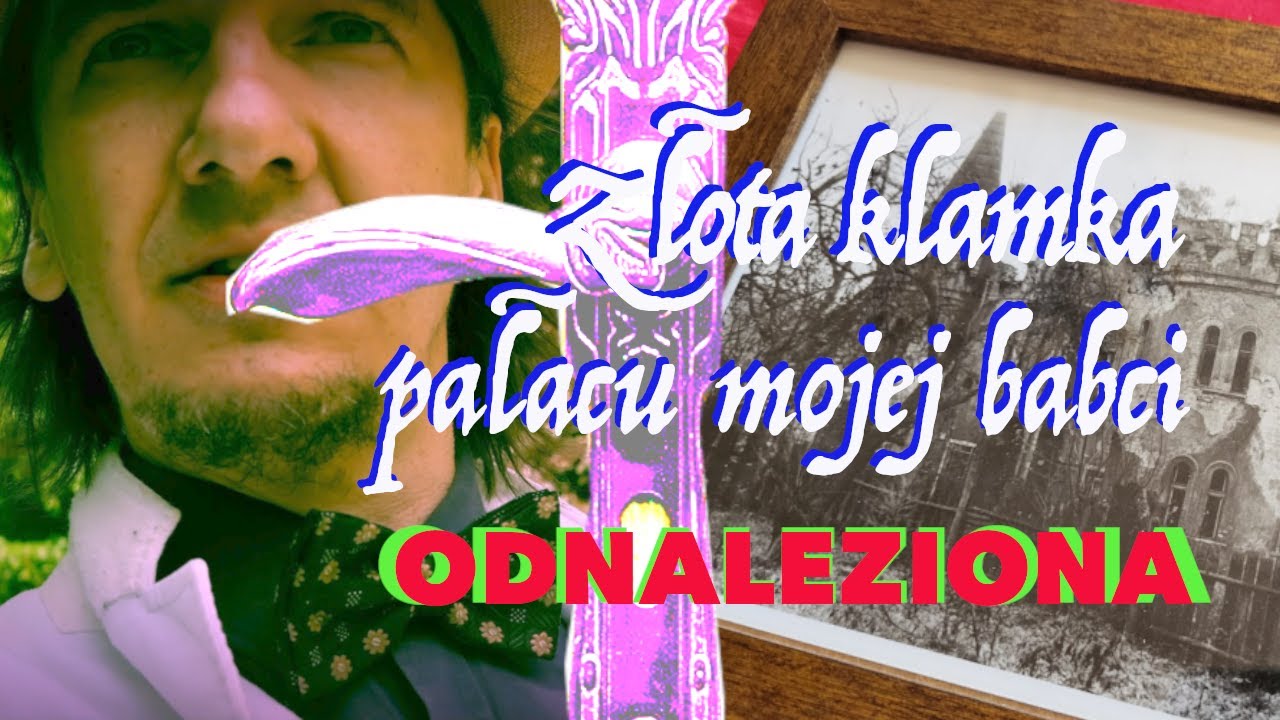 Dlaczego kupiłem pałac? | Klamka utraconego pałacu moich przodków | Nie chcę skończonych projektów