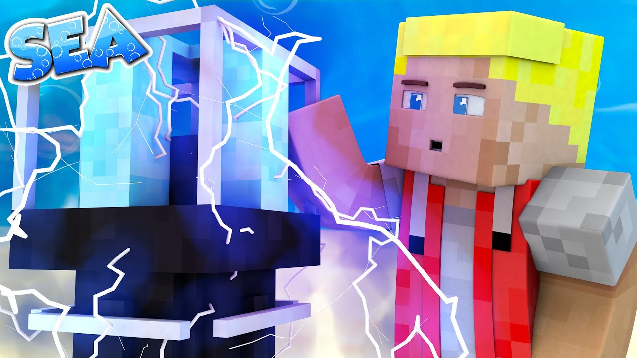 UNENDLICH Erze! Void Ore Miner! - Minecraft SEA - #38