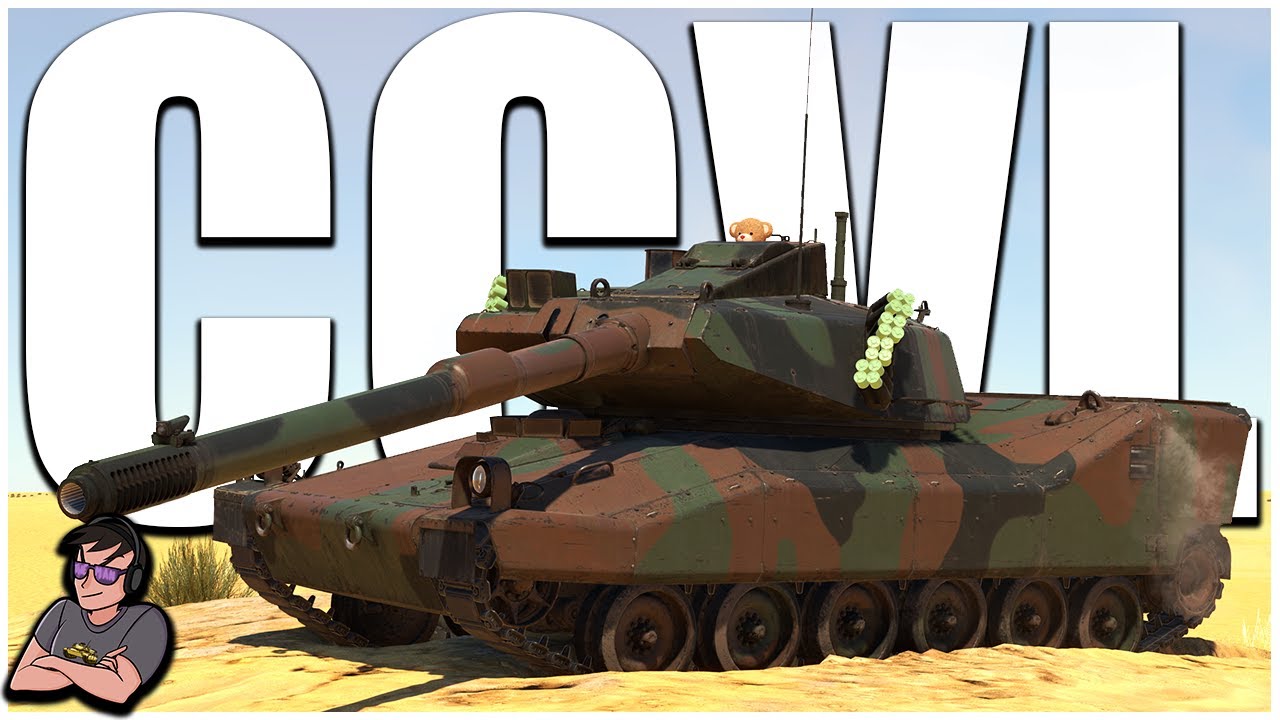 High Tiers UGLIEST Light Tank Is STILL AMAZING - CCVL - War Thunder