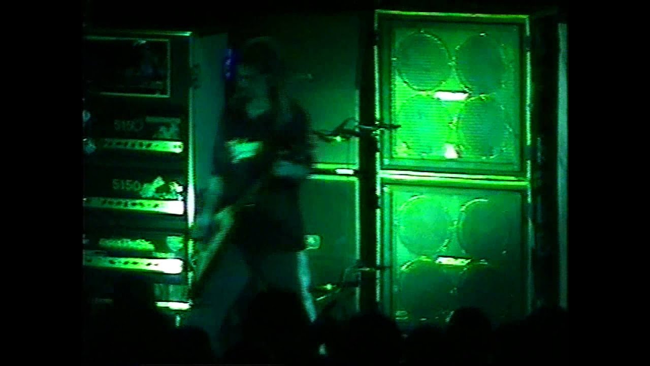 Soulfly - 1998 - 09 - 26 Live in Detroit HD