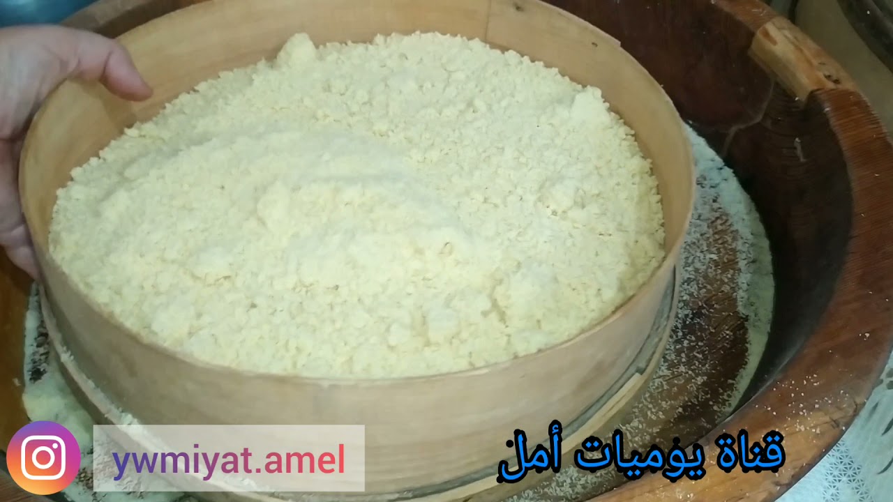 مشروع مربح للماكثات في البيت😍طريقة فتيل الكسكسي أو الطعام خطوة بخطوة جد سهلة 😲 للمبتدئات ناجح100%👌👍