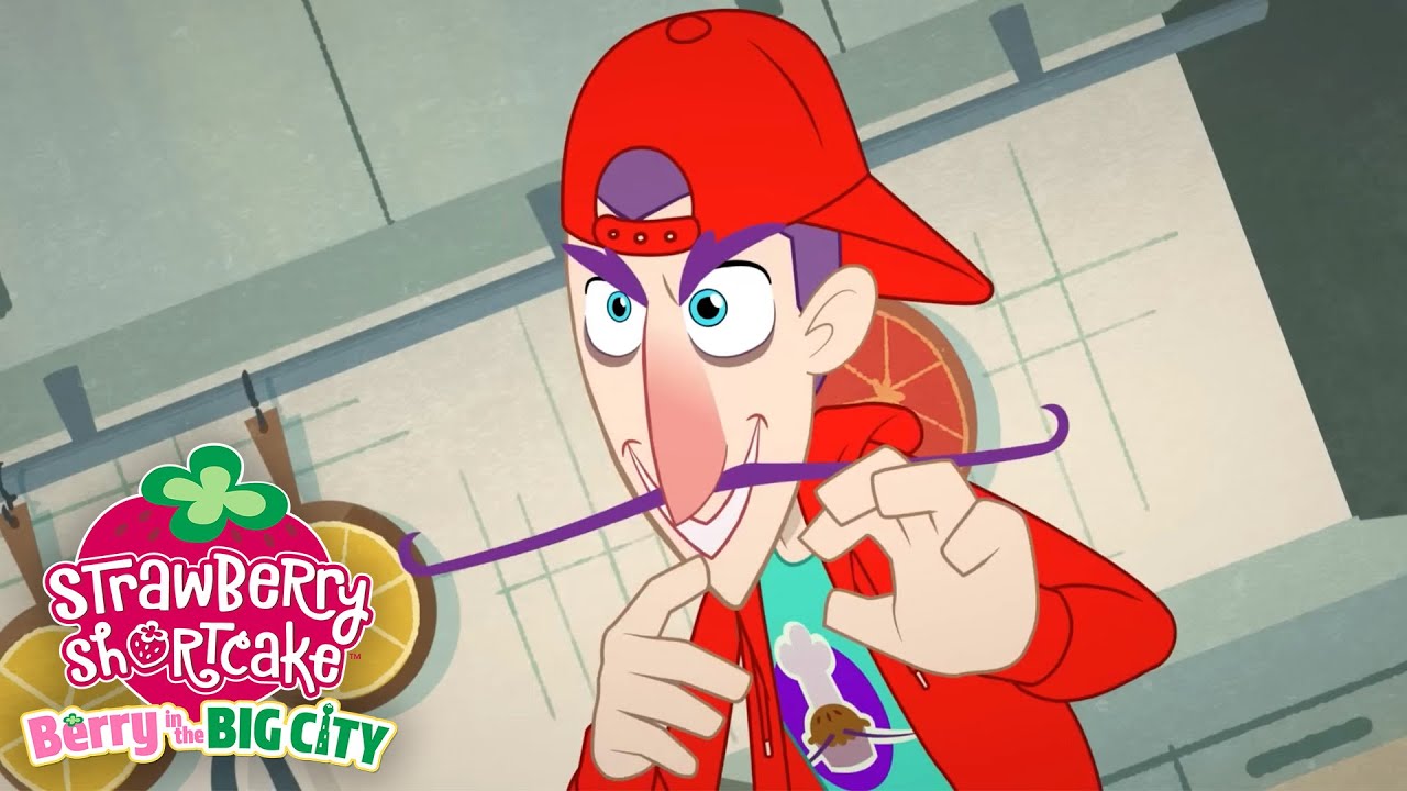 Strawberry Shortcake | Purple Pie Boy | Berry in the Big City | Full Episode Compilation