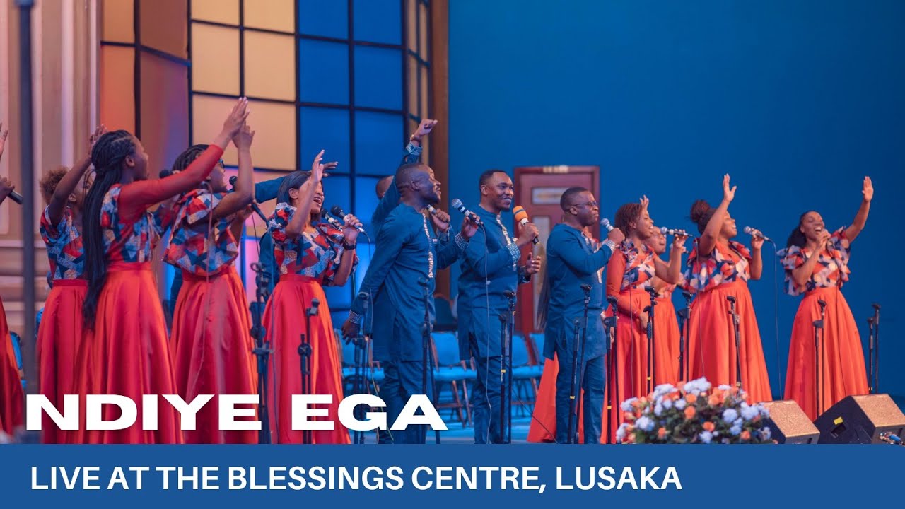 THE REDEEMED FAMILY- NDIYE EGA