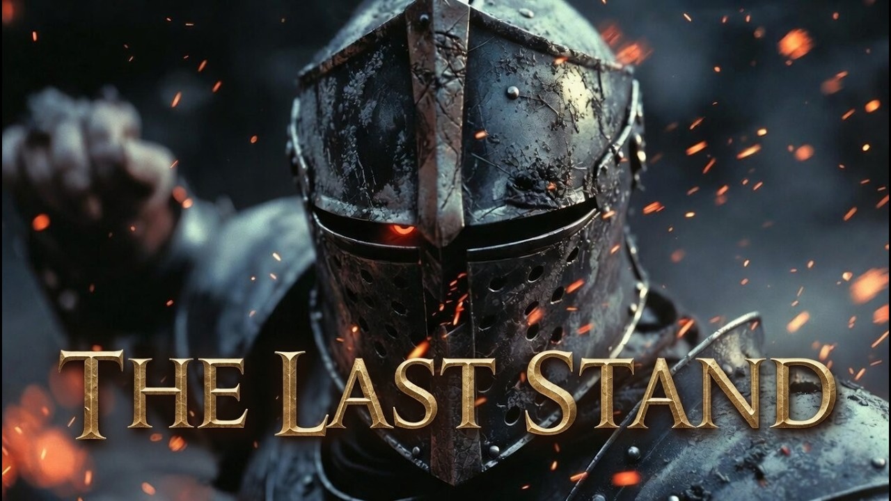 THE LONE SURVIVOR | Dark Epic Battle Music (Intense Orchestral)