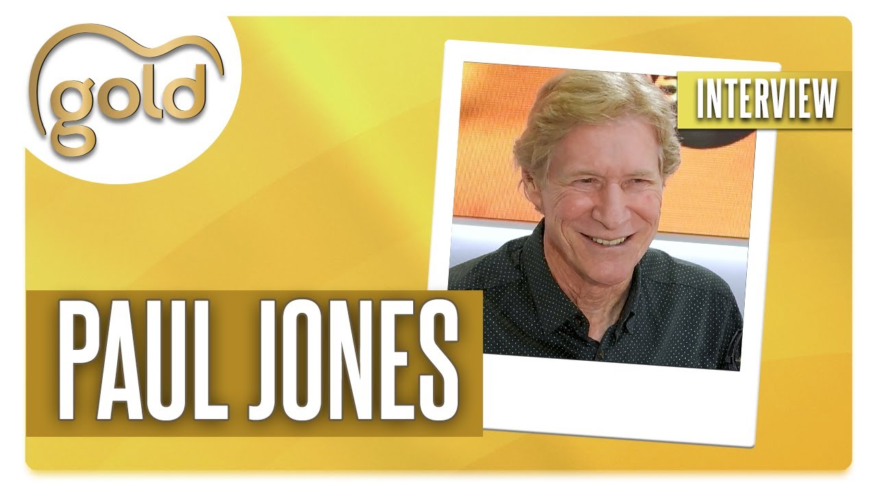 Manfred Mann's Paul Jones interview: Classic songs and reunion plans | Gold Radio