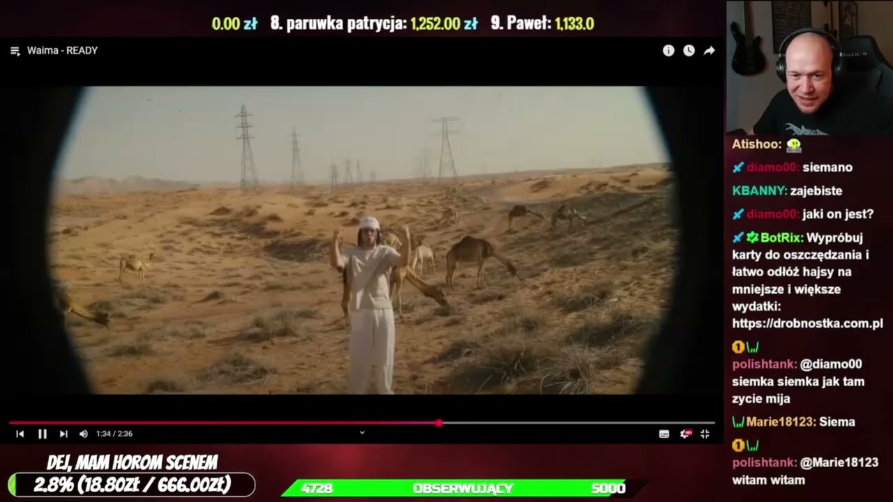 SKOPZZOR SŁUCHA WAIMA - READY
