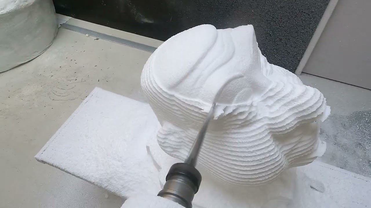 Usinage de Ma&icirc;tre Folace