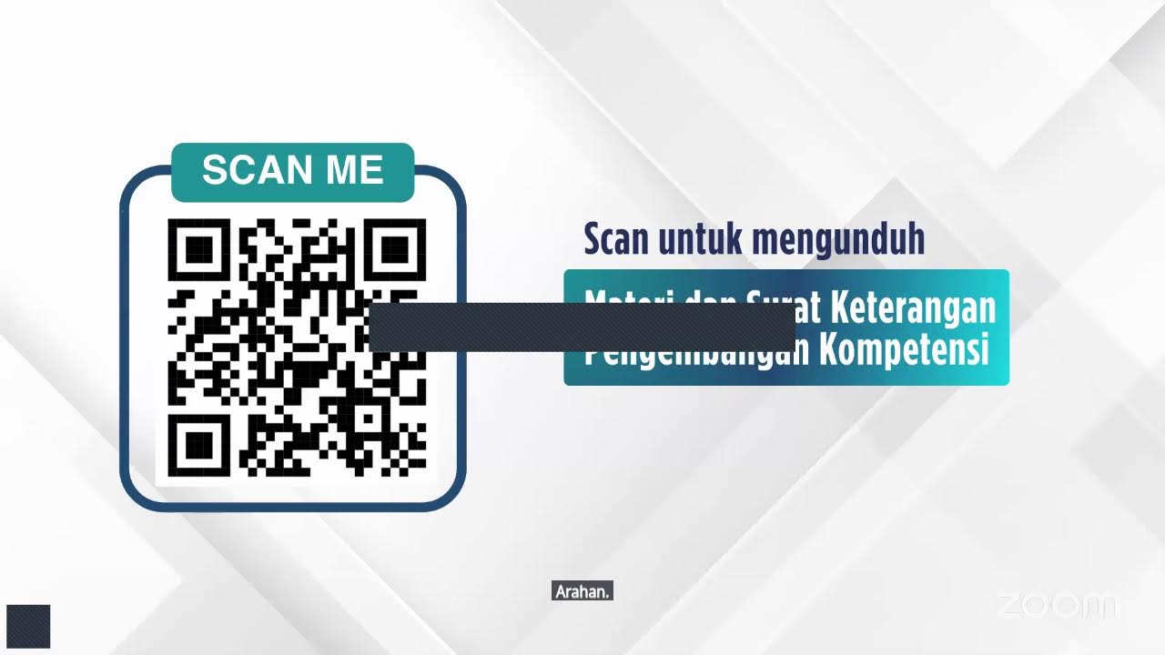 Webinar Keselamatan dan Keamanan Gedung