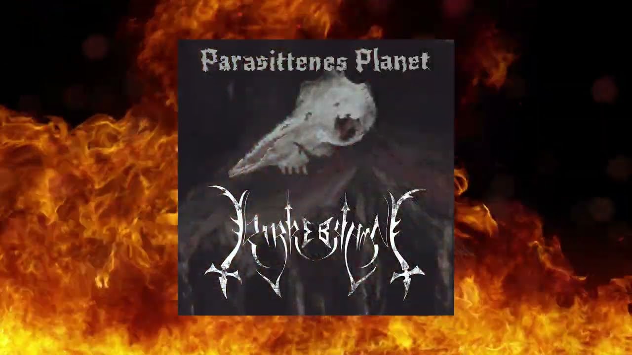 Kirkebrann - Parasittenes Planet