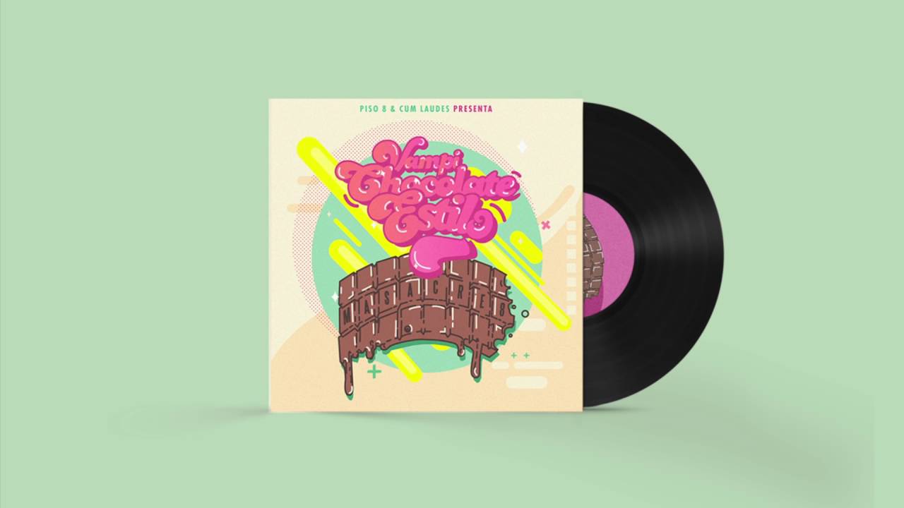 Vampi - Te invito a volar [Prod. Cum Laudes]