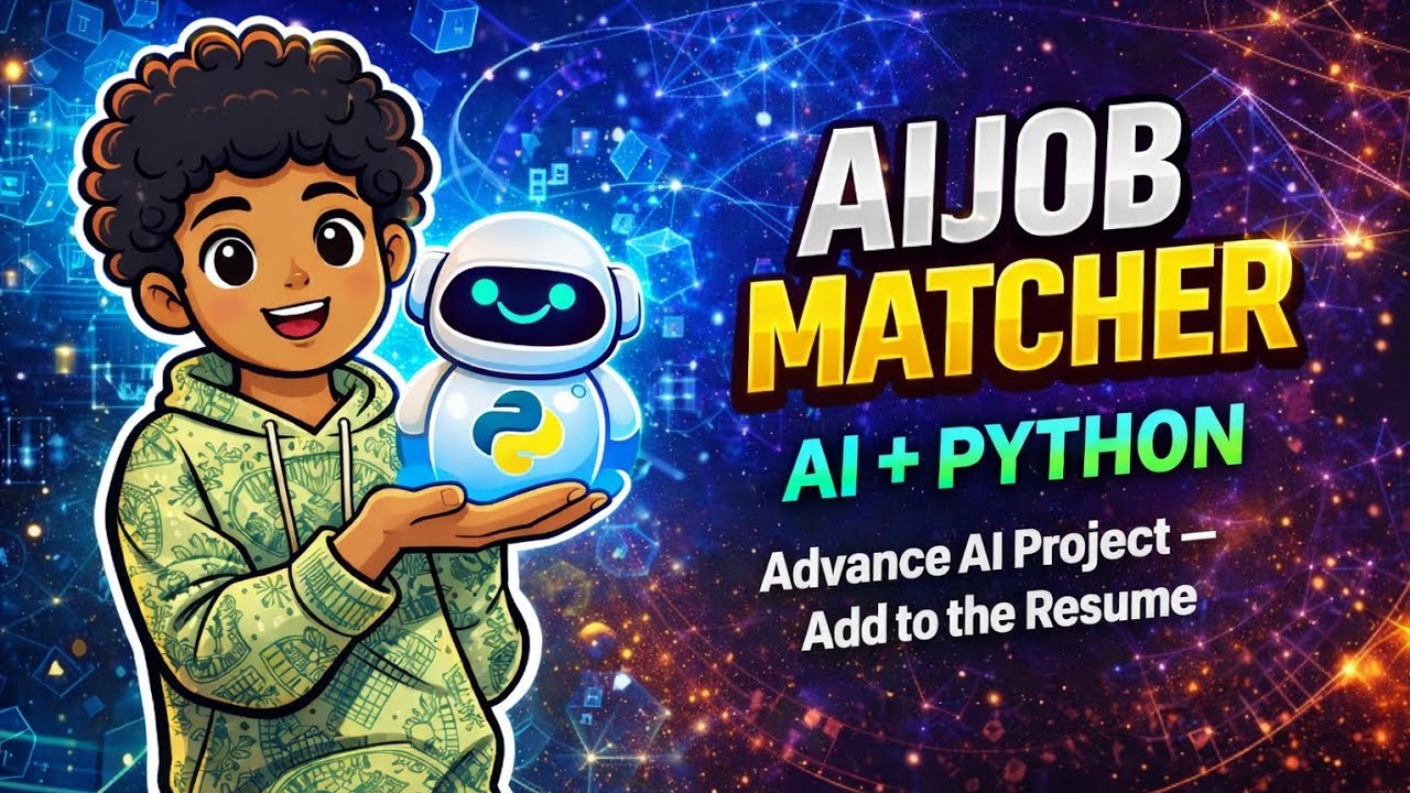 IN TAMIL 🔥🦸 AI JOB MATCHER ADVANCE AI PROJECT 🦸🔥#education #tamiltech #tamilai #feed 