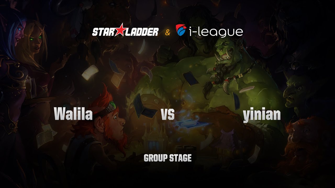 [RU] Walila vs yinian | SL i-League StarSeries S2 | Chinese qualifications
