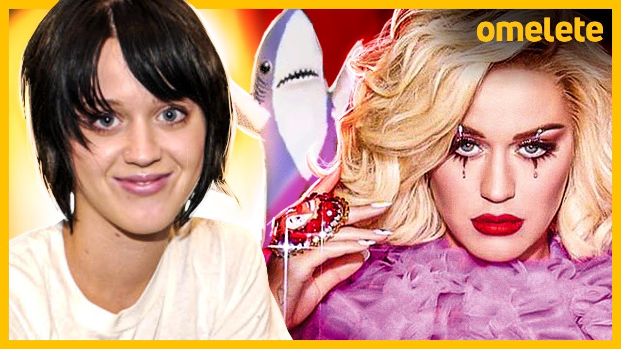 KATY PERRY: A JORNADA DA ESTRELA POP PARA RECUPERAR SEU SORRISO | Retrato Omelete