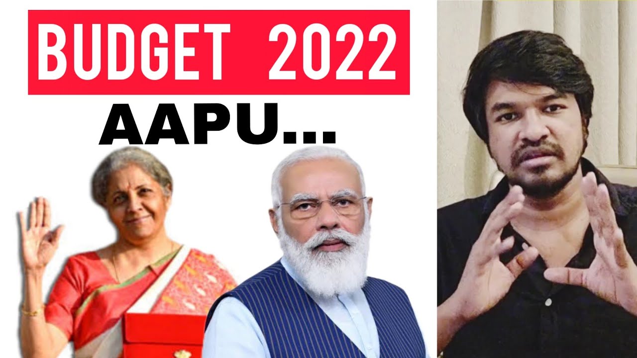 BUDGET 2022 EXPLAINED | Tamil | Madan Gowri | MG