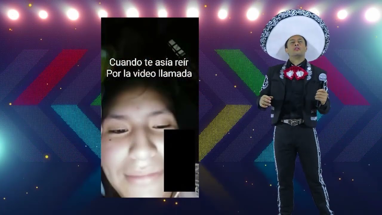 Serenata Virtual - Feliz cumpleaños Mary / WP: +51 932361200