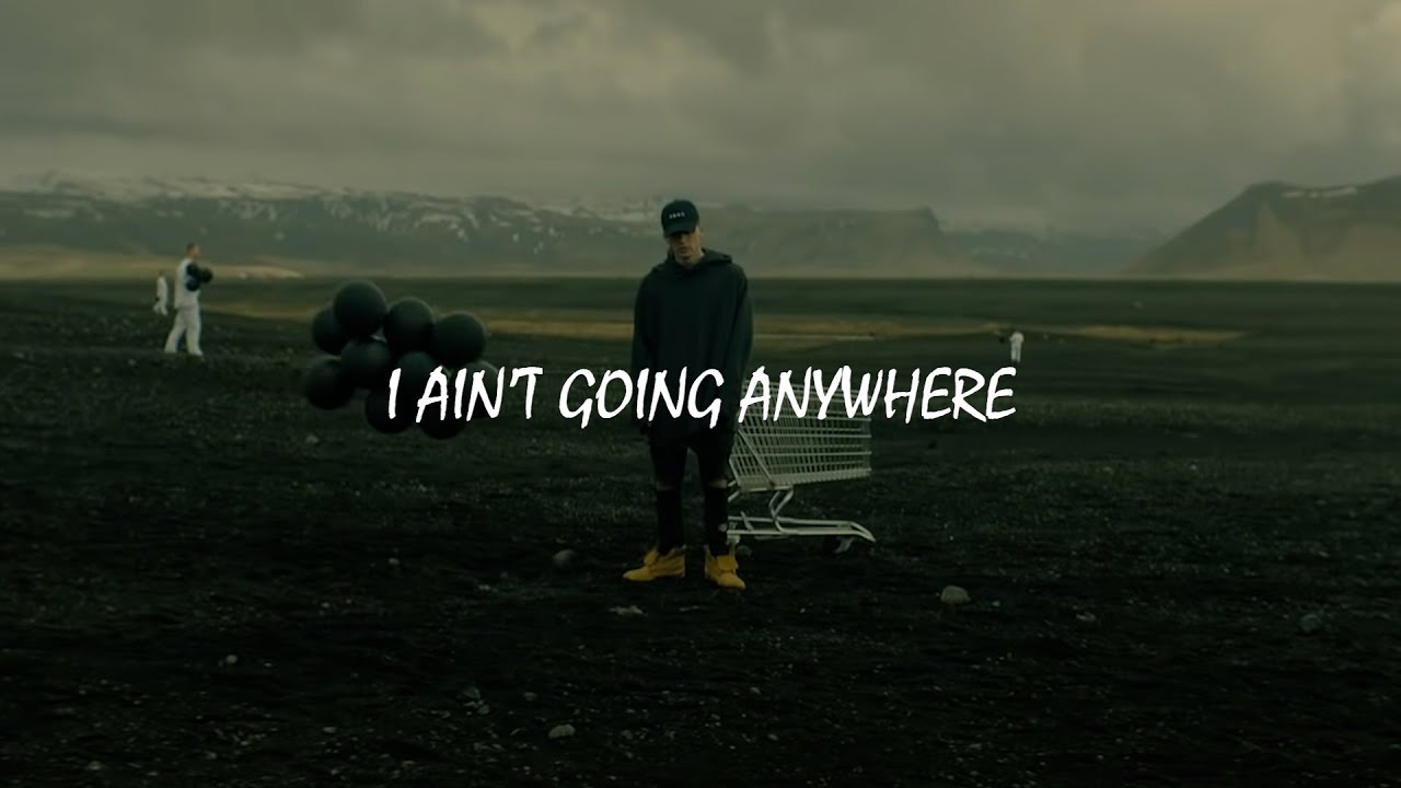 (Free) NF x Eminem Type Beat - I Ain't Going Anywhere
